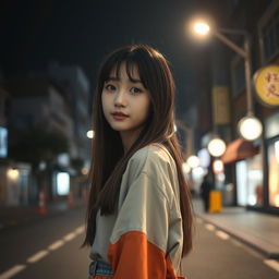 Korea Girl รีวิวหนัง