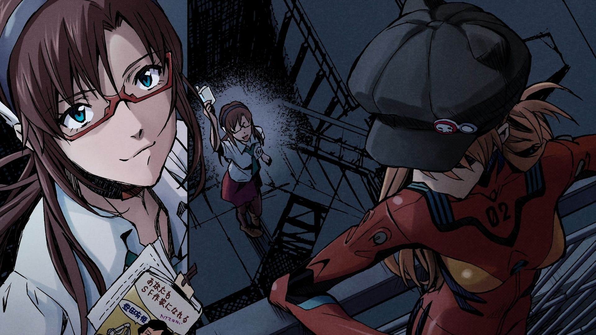 Evangelion: 3.0 You Can (Not) Redo รีวิวหนัง