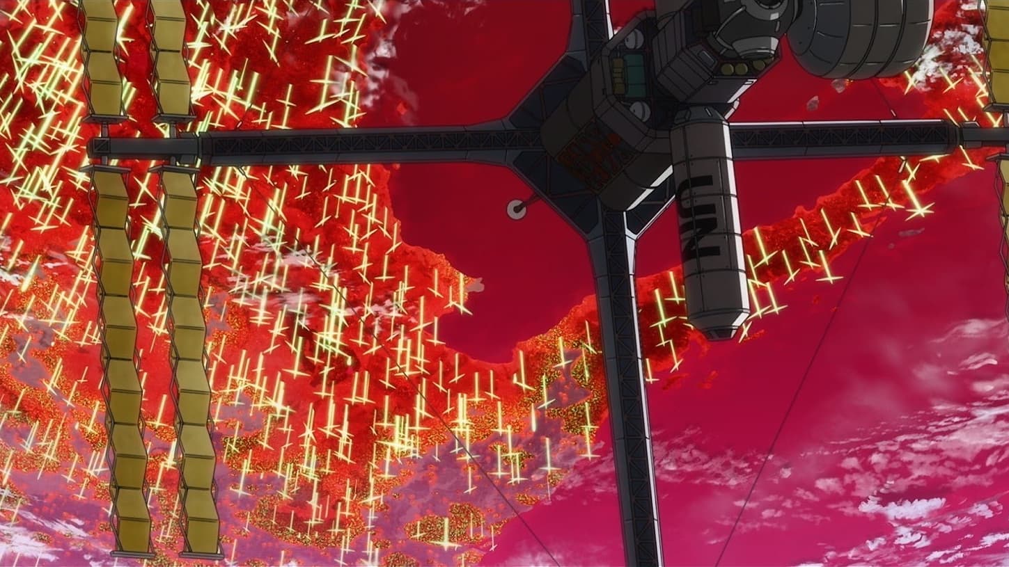 Evangelion: 3.0 You Can (Not) Redo รีวิวหนัง