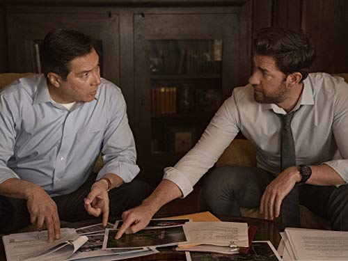 Tom Clancy's Jack Ryan Season 2 รีวิวหนัง