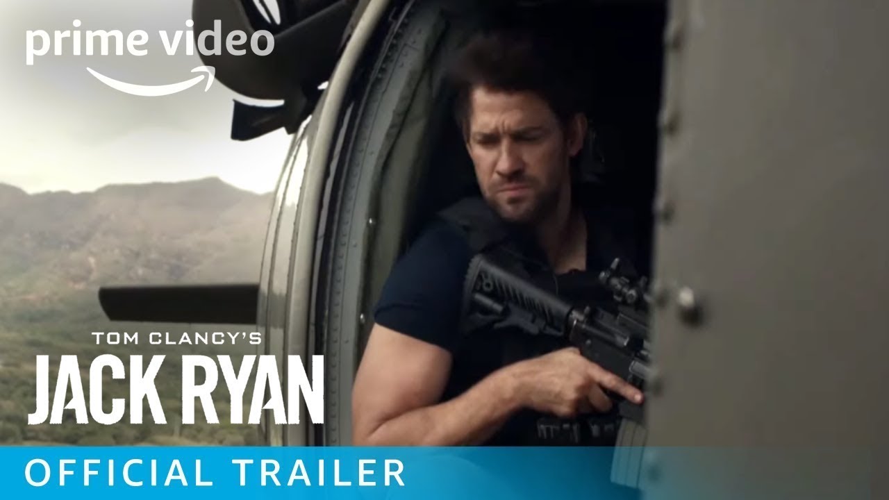 Tom Clancy's Jack Ryan Season 2 รีวิวหนัง