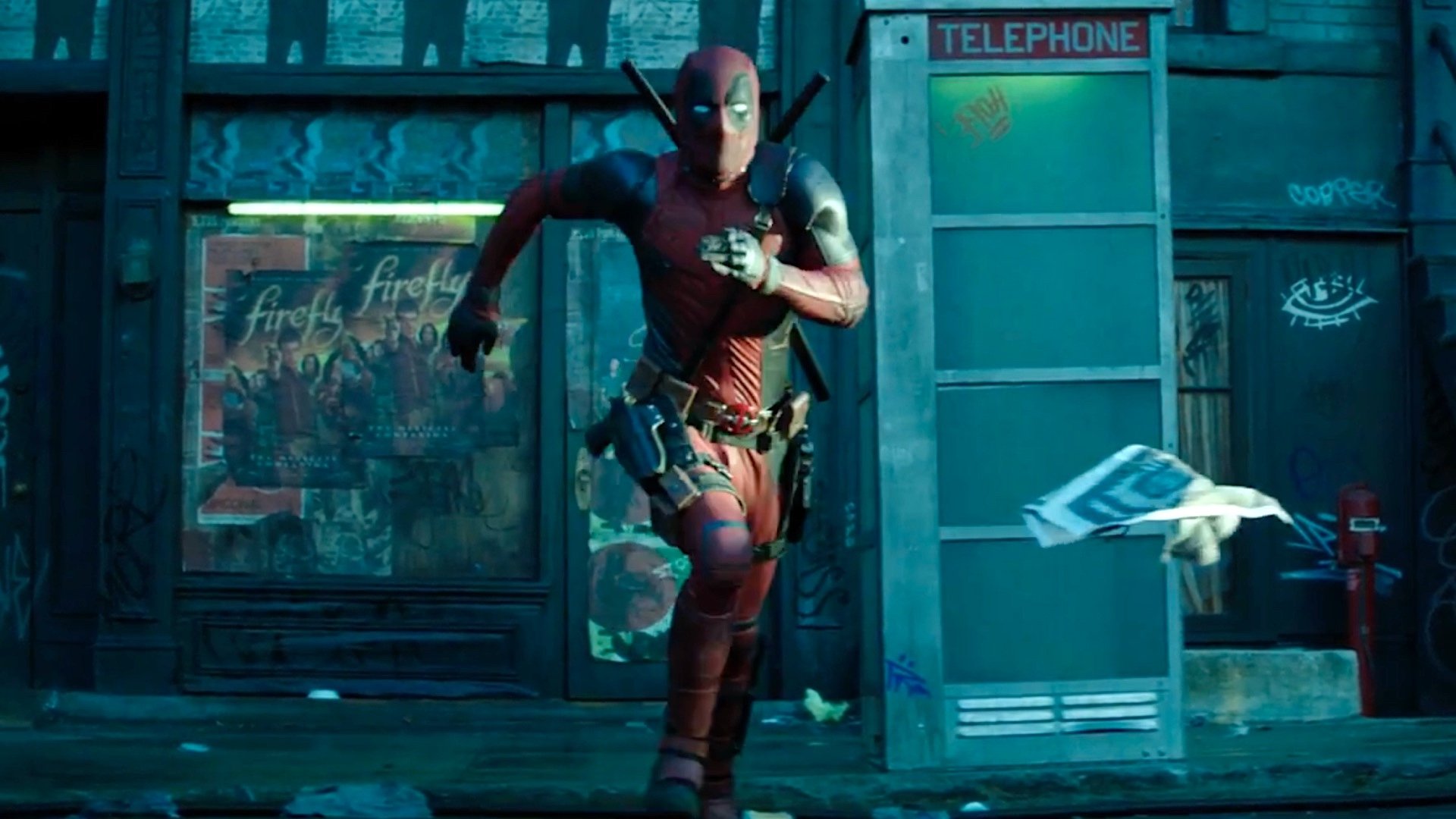 Deadpool & Wolverine รีวิวหนัง